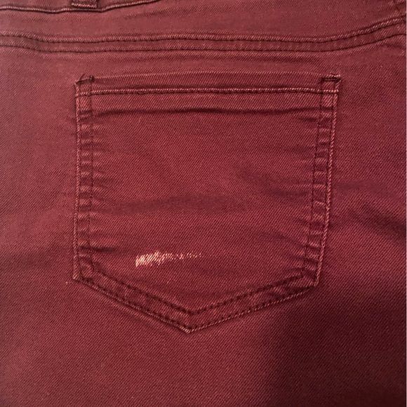 Jean shorts - Picture 3 of 4